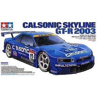 好棒棒模型屋 田宮 TAMIYA 24272 1/24 NISSIN GT-R 2003