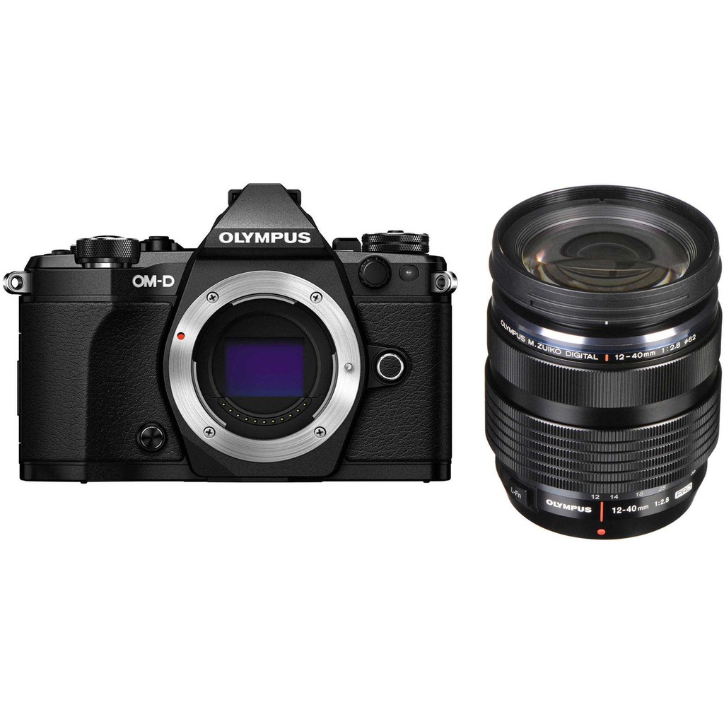 【二手】Olympus OM-D E-M5 Mark II + 12-40mm 鏡頭