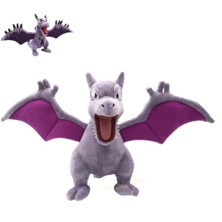 寶可夢化石翼龍絨毛玩偶 娃娃 神奇寶貝 Pokémon 皮卡丘 動漫周邊
