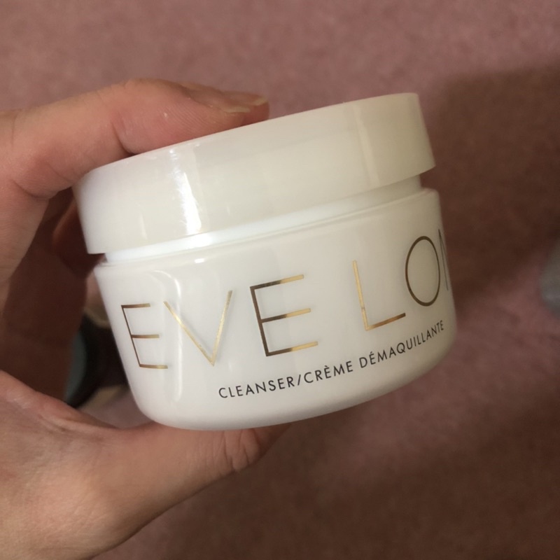 EVE LOM 全能深層潔淨霜 卸妝 100ml 二手 無動物實驗