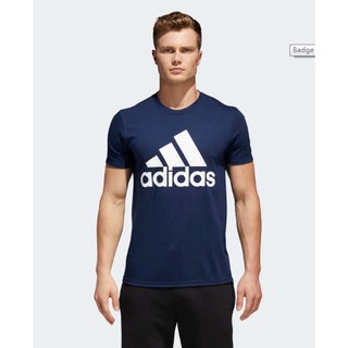 [咪咪的背包] BADGE OF SPORT CLASSIC TEE 愛迪達短T
