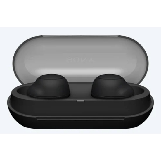 SONY WF-C500 真無線 藍牙耳機(黑)(尾牙抽中)