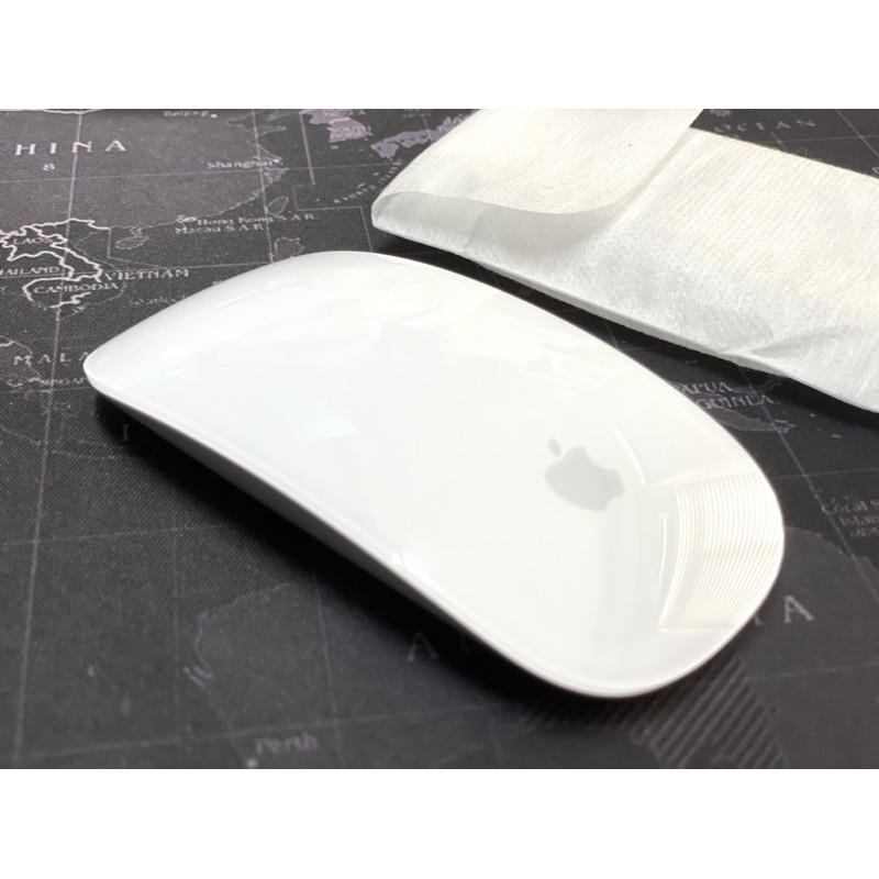全新-Apple Magic Mouse 2_巧控滑鼠2(附原廠充電線）