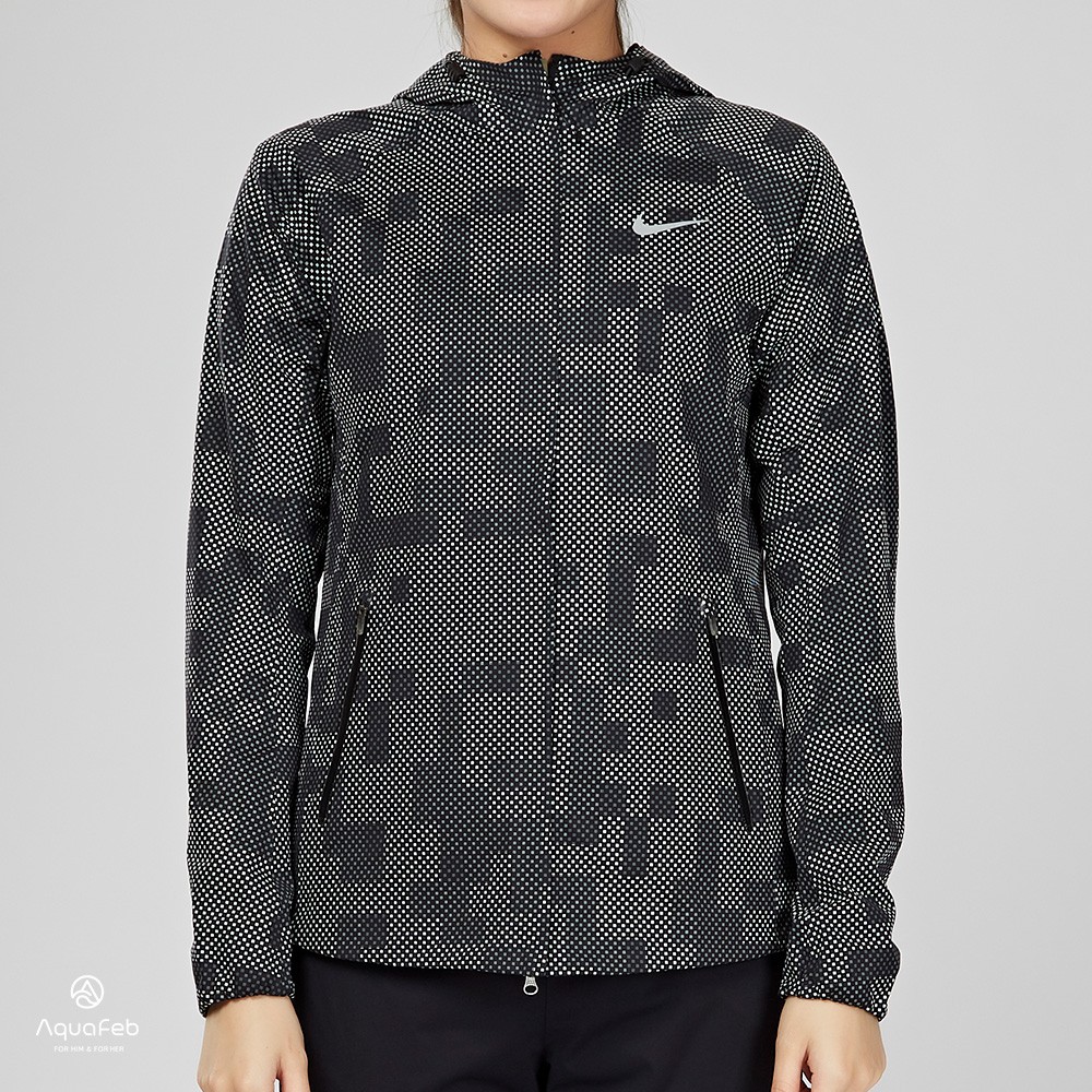 nike shield flash max jacket
