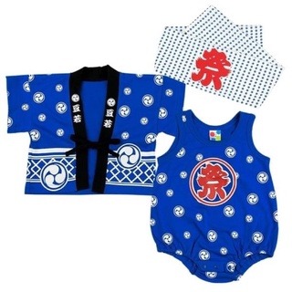 大特賣！！！！ 日本阿卡將童裝 日本祭典衣服
