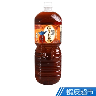 日本可口可樂Coca-Cola 綾鷹焙茶 2L 日本原裝進口 現貨 蝦皮直送