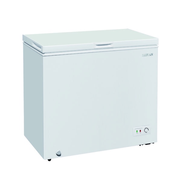 留言優惠價 禾聯 HERAN  200L冷藏冷凍 臥式冷凍櫃 HFZ-20B2