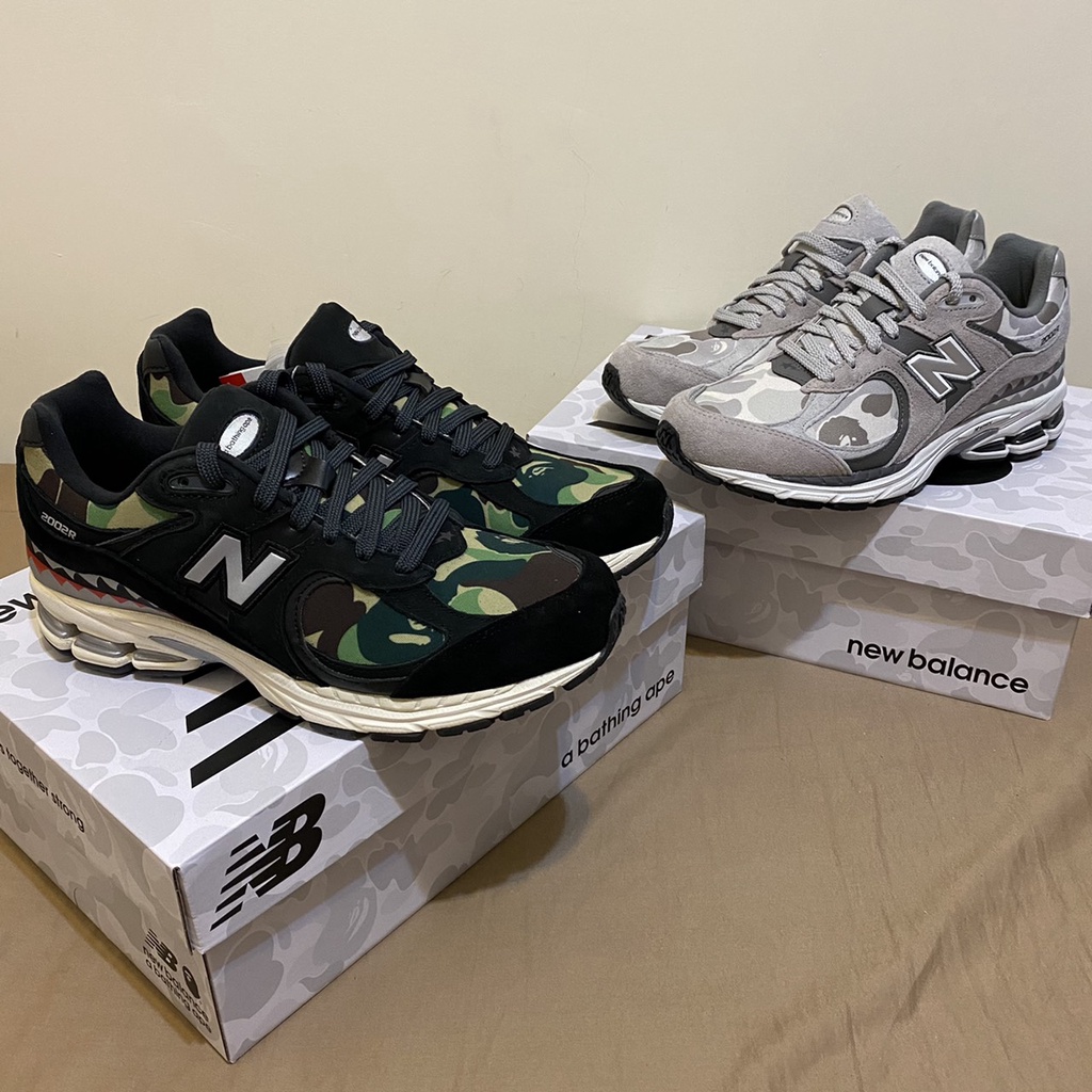 nb 2002 bape
