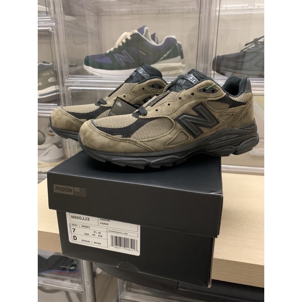 已售出 new balance m990jj3 jjjjound 990v3 #5