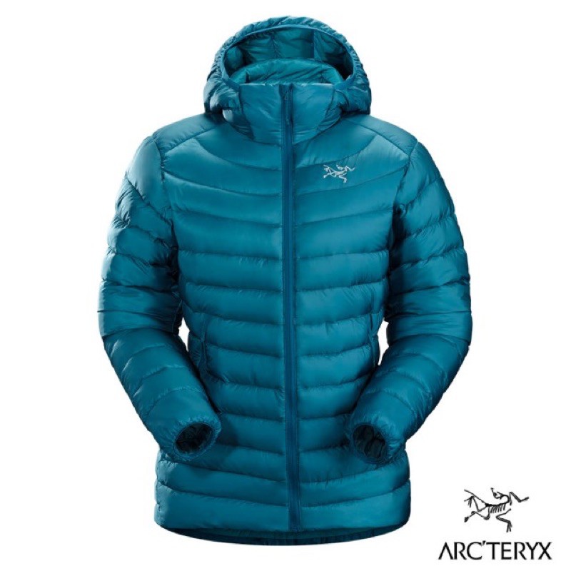 全新始祖鳥Arc’teryx cerium lt 850FP 羽絨外套女款XS