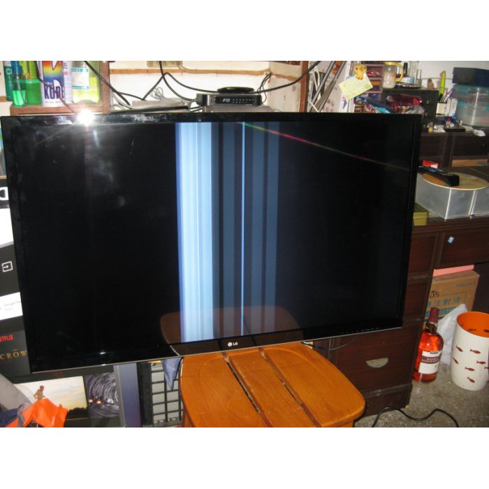 LG 液晶電視42LS4600 /主機板 47LS4600 /零件拆賣-主機板