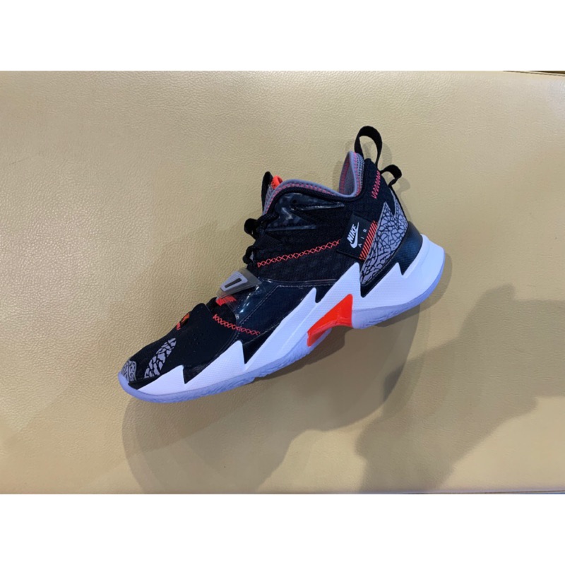  Nike Why Not Zer0.3 喬丹 爆裂紋 籃球鞋 喬丹 大理石 CD3002-006