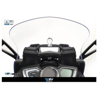 【93 MOTO】 Dimotiv KYMCO XCITING S400 18-22年 (前) 行車紀錄器支架 DMV
