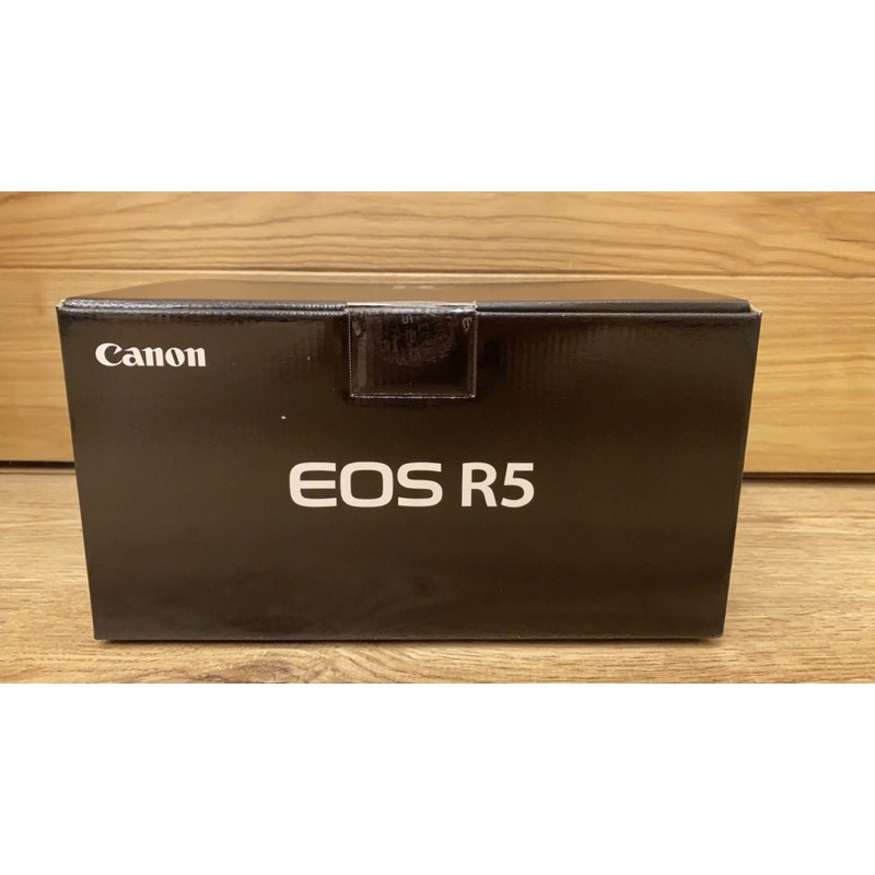 全新現貨 面交 未拆封 Canon 佳能 EOS R5 Body 單機身 8K 單眼 無反