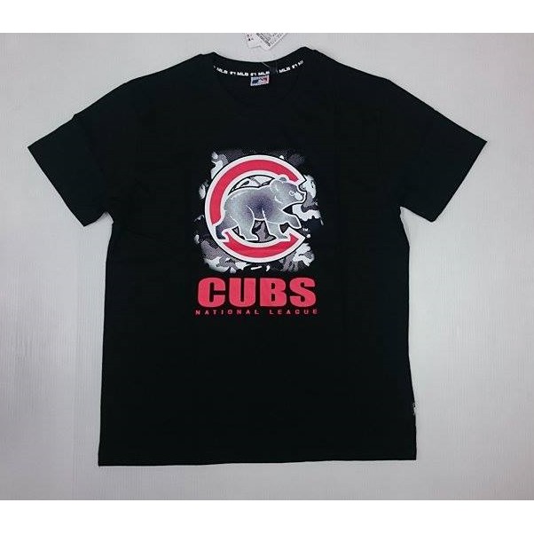 MLB 小熊 短袖T恤 5630218-003