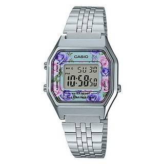 【CASIO】卡西歐 電子錶 LA-680WA-2C 原廠公司貨【關注折扣】