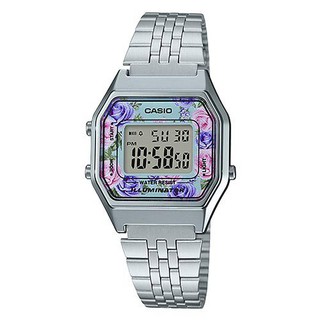 【CASIO】卡西歐 電子錶 LA-680WA-2C 原廠公司貨【關注折扣】