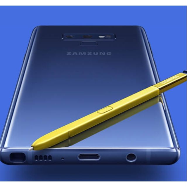 現貨全新空機 Samsung Galaxy Note 9 128GB samsung galaxy note 9 128