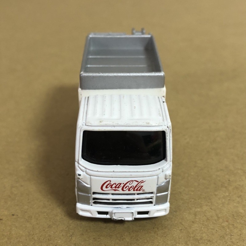 Tomica 特注 COCA-COLA 運輸車