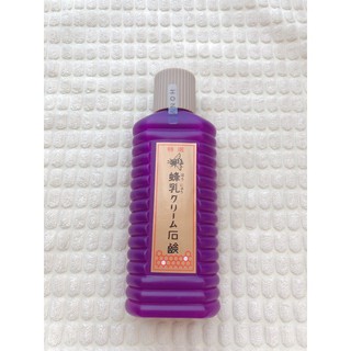 日本原裝進口 蜂王乳洗面皂 200ml