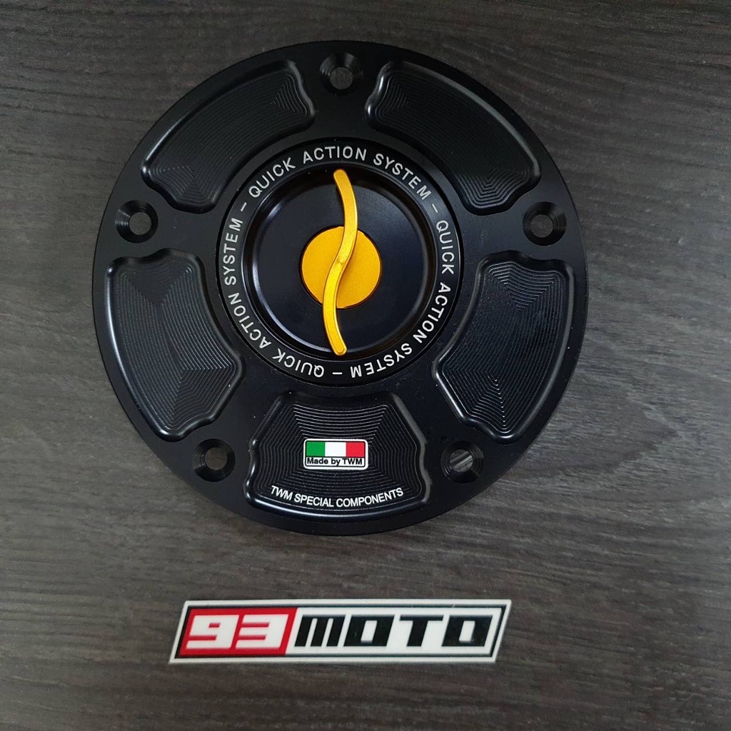 【93 MOTO】 義大利 TWM Kawasaki Z750 Z800 Z1000 Z1000SX 快拆油箱蓋 油箱蓋
