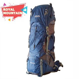 〈山峪戶外〉 75L 皇家山 登山背包 水袋背包 後背包 旅行包 縱走 登山包 百岳 8486