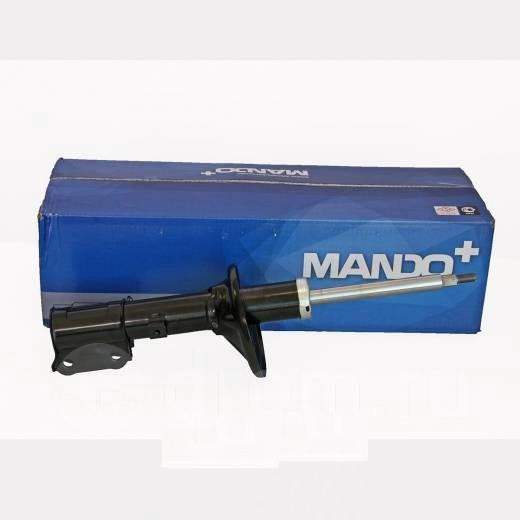 HS汽材 HYUNDAI 現代 GETZ  04~07 韓國MANDO 原廠 前避震器桶身 後避震器 GAS