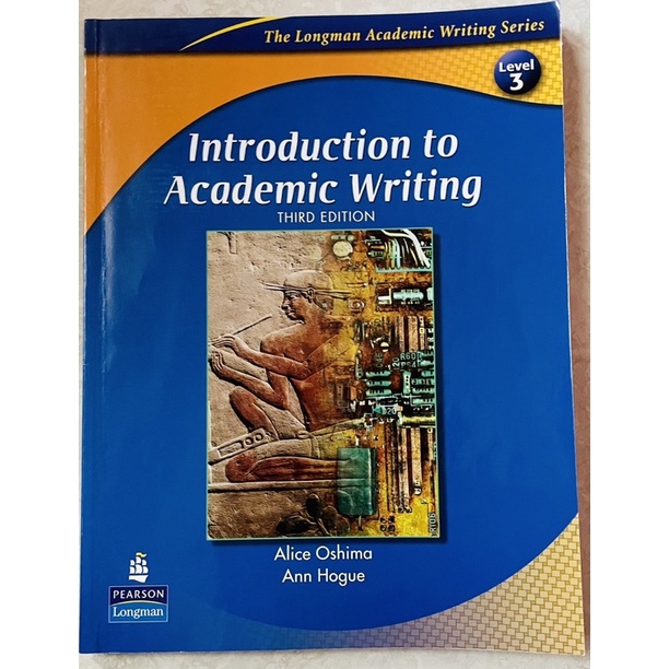 [二手書］Introduction to Academic Writing-Third Edition Longman