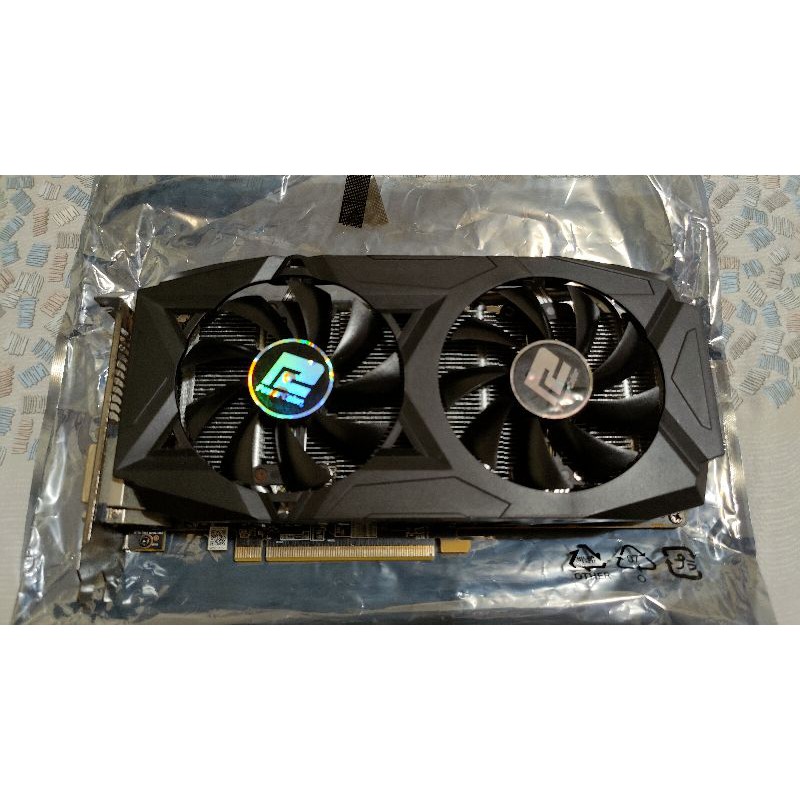 撼訊 RX580 8G 顯示卡