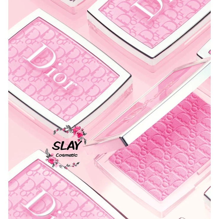 🌸SLAY🌸 DIOR迪奧玫瑰粉頰彩腮紅 色號001 Rosy Glow 004