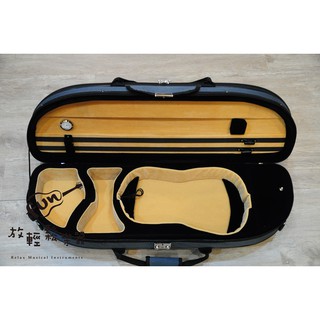 『放輕鬆樂器』 全館免運費 德國 法蘭山德 SANDNER SA-260 小提琴方盒 附濕度計