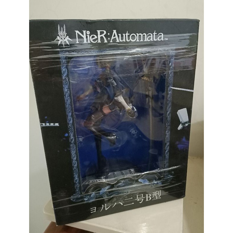 港版 巨無霸 機械紀元 NieR:Automata 尼爾 二號B型 2B 機械生命體 尤爾哈 自動人形