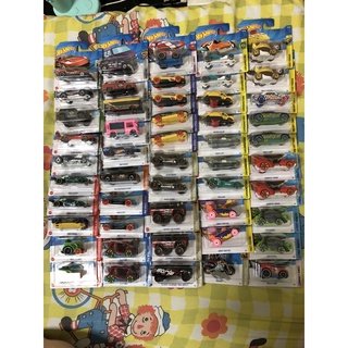 Hot wheels 風火輪合金車 聖誕交換禮物Ford Toyota Nissan BMW Mercedes-Benz