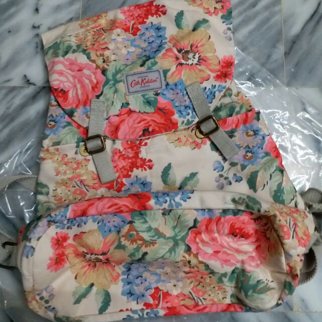 英國後背包正品cath kidston