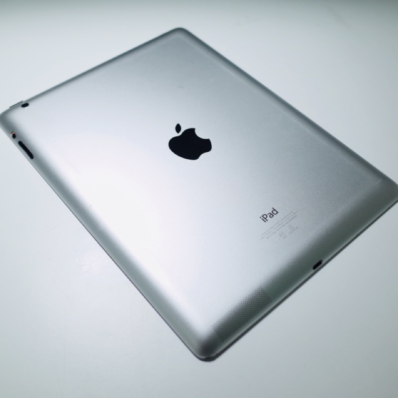 [可議價] Apple iPad 4 (2012年) 16g 功能正常 外觀小傷(如圖）詳情請看商品說明