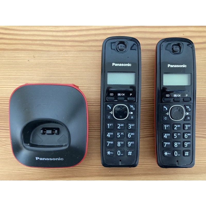 KX-TG1612 國際牌Panasonic無線電話