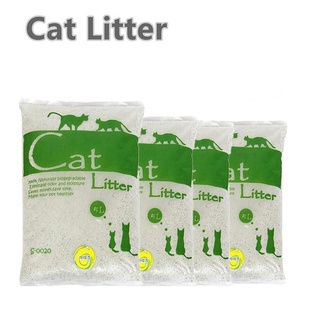 Cat Litter-經濟型精油細球砂5L【團購價共6包 免運費】