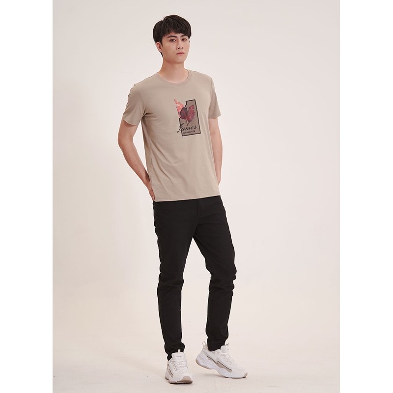 🦄GOES CLUB 男款⚡️ 韓版時尚潮流楓葉圖文個性T恤-2色 綠/黑 ❤️特價NT$1380～$1580