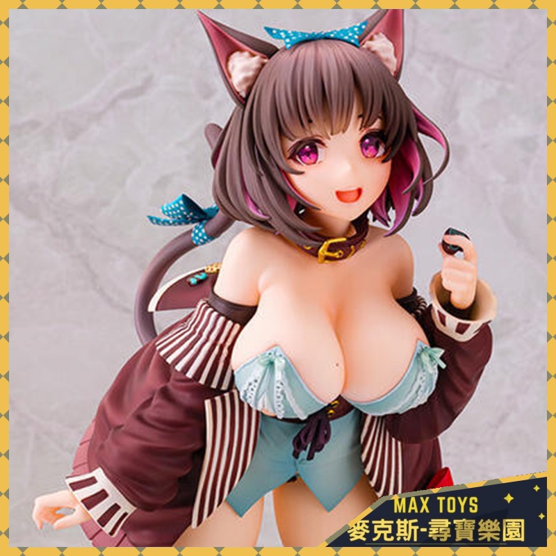 麥克斯樂園🚀現貨 Native限定 Rocketboy Mauve モーヴ yaman 原畫 1/6 PVC 完成品