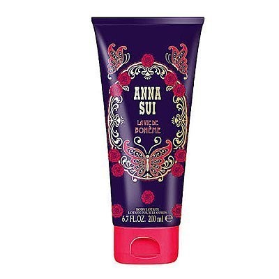 Anna Sui 安娜蘇 紫蝶戀 身體乳 潤膚乳液200ml