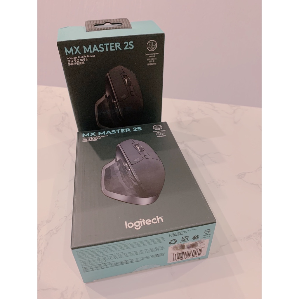 🎀Logitech 羅技 MX Master 2S 無線滑鼠