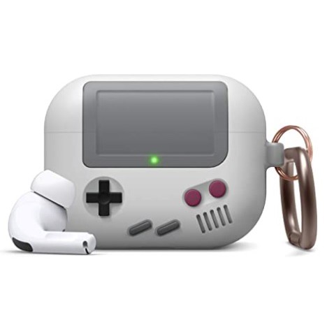 ㊣USA Gossip㊣ elago Apple Airpods Pro 專用保護套 GameBoy 趣味造型