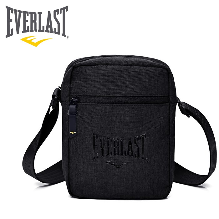 EVERLAST 側背包 斜背包 4955300520 黑色