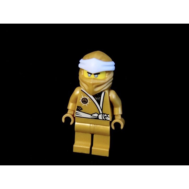 LEGO 40374 Golden Zane 黃金忍者 贊