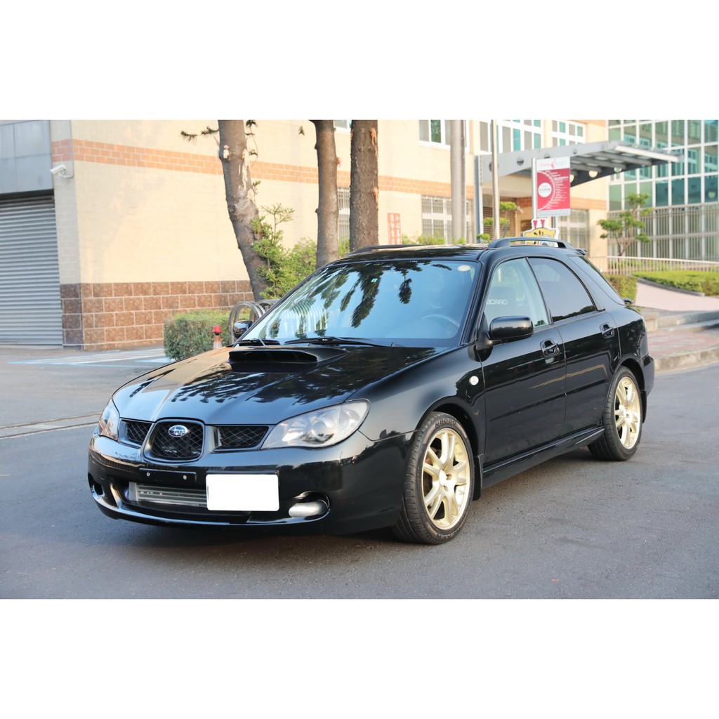 2004 IMPREZA 速霸陸 GGA 4WD  硬皮鯊 鷹眼頭 另有GC8 GF8 GGA GDA