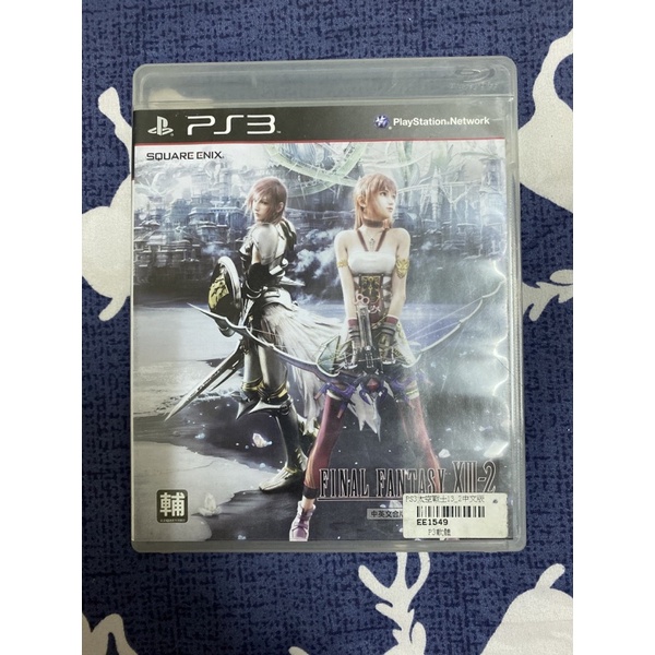 PS3 Final Fantasy XIII 太空戰士13 可講價隨意賣