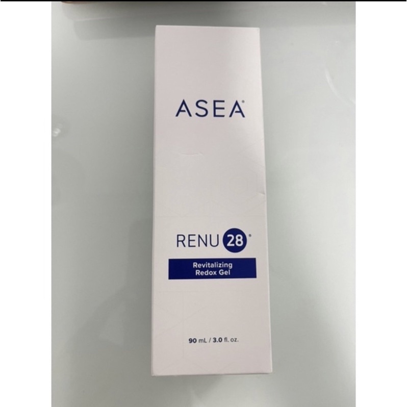 ASEA RENU 28 水美漾 RENU活膚水凝膠