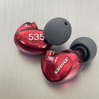 《良聲耳機》Shure SE535 正版單體 換殼整新 改MMCX 顏色可挑 二手翻新