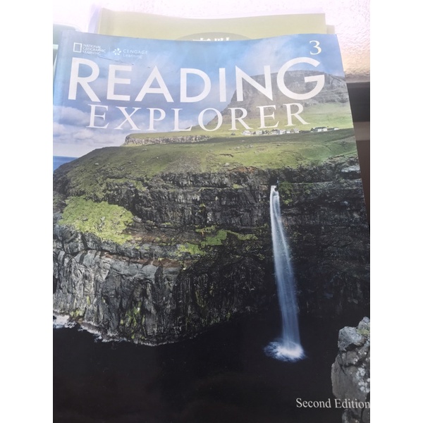 Reading explorer 3