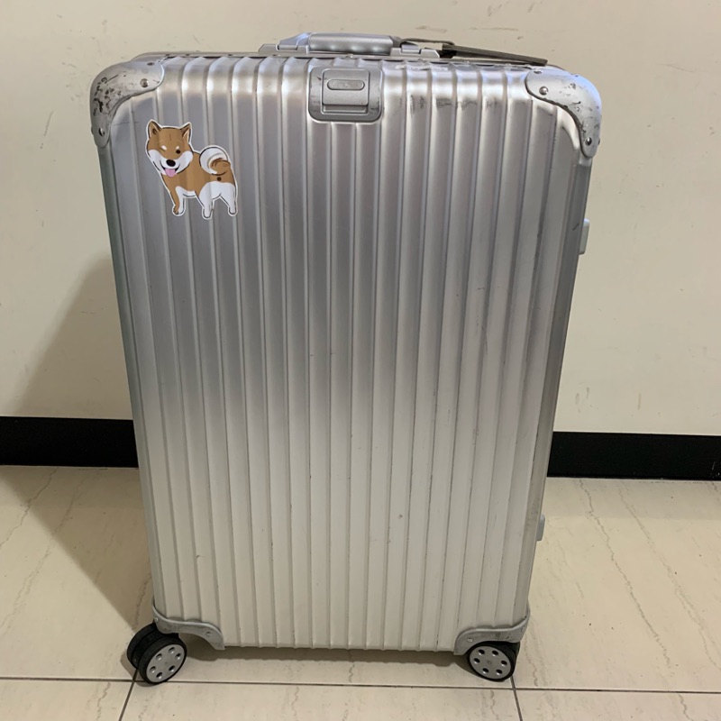 rimowa topas 30
